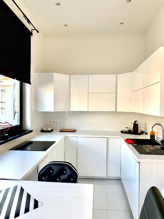 City Center Penthouse บูดาเปสต์ ภายนอก รูปภาพ