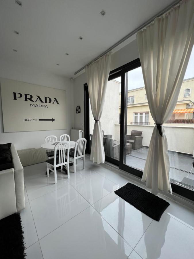 City Center Penthouse บูดาเปสต์ ภายนอก รูปภาพ